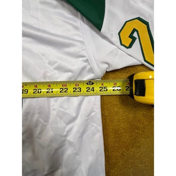 Fiala 22 Signed Hockey Jersey Men Green White Yellow Authentic Beckett Certified - Picture 6 of 15